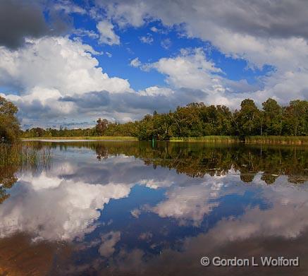 Scugog River_06646-8.jpg - Photographed at the Lang Pioneer Village near Keene, Ontario, Canada.